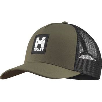 MILLET CHAMONIX TRUCKER CAP GRAPE LEAF