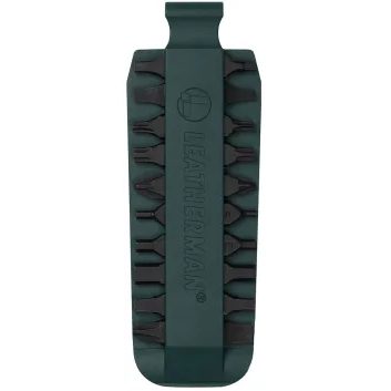 LEATHERMAN Bit Kit #6-GREEN