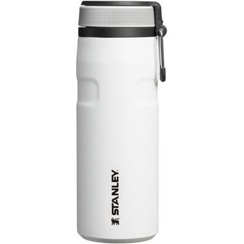 STANLEY IceFlow™ Bottle Twist Flip 470 ml Chalk