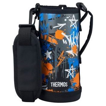 THERMOS 128072 - Pouzdro na dětskou termosku s dvěma uzávěry