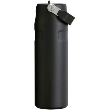 STANLEY IceFlow™ Bottle Flip Straw 2.0 700 ml/24oz Black 2.0