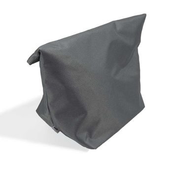 YATE EMF dvojitý 16x22 cm, šedý