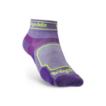 BRIDGEDALE Trail Run UL T2 CS Low Women's, purple