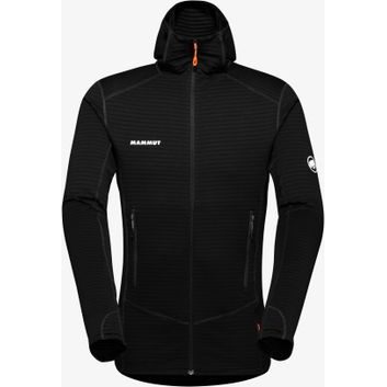 MAMMUT Taiss Light ML Hooded Jacket Men black