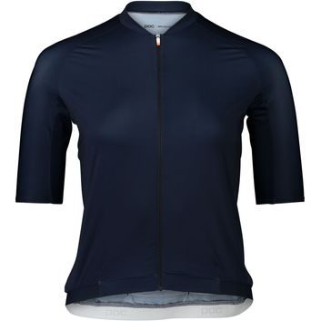 POC W's Pristine Jersey Turmaline Navy