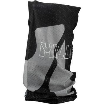 MILLET CHAMONIX LOGO NECKWARMER BLACK - NOIR