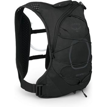 OSPREY ESCAPIST VELOCITY 3, black