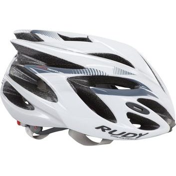 RUDY PROJECT RUSH silver shiny, size M