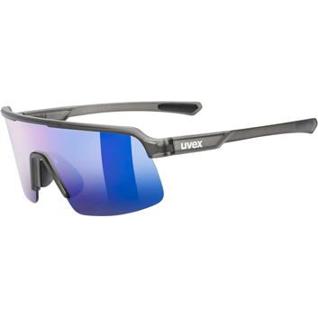 UVEX DYRT JR. SMOKE MATT / MIR.BLUE 2026