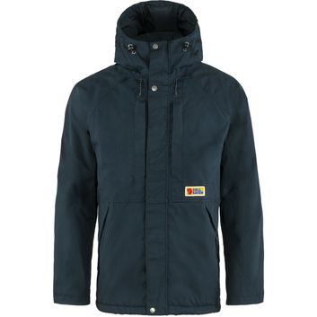 FJÄLLRÄVEN Vardag Lite Padded Jacket M Dark Navy