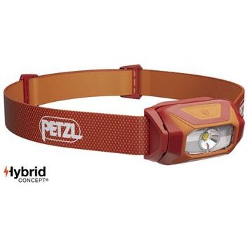 PETZL Tikkina 300 lm, červená
