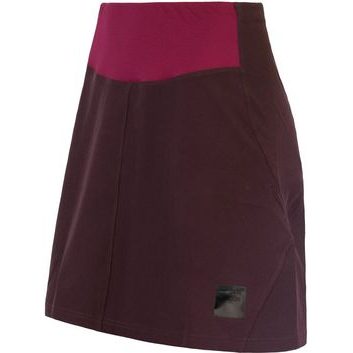 SENSOR HELIUM LITE DÁMSKÁ SUKNĚ PORT RED