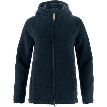 FJÄLLRÄVEN Kaitum Fleece W Dark Navy