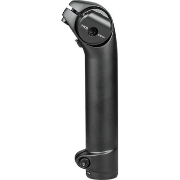 TREK Domane+ Cap 10mm Offset 172mm Alloy Black