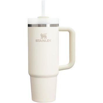 STANLEY Quencher/Cup H2.O FlowState Tumbler 890 ml Cream 2.0