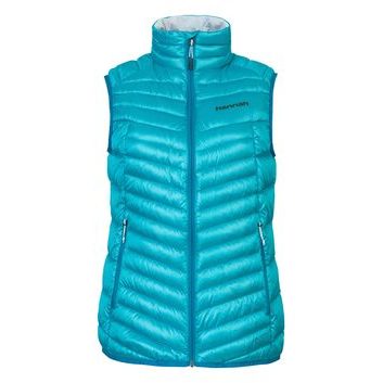 HANNAH ARYKA, blue atoll stripe