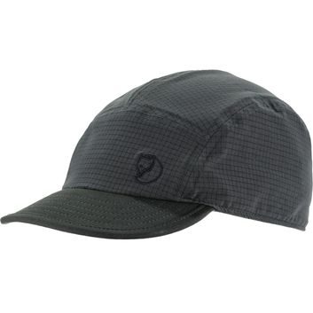 FJÄLLRÄVEN Abisko Trekking Cap Dark Grey