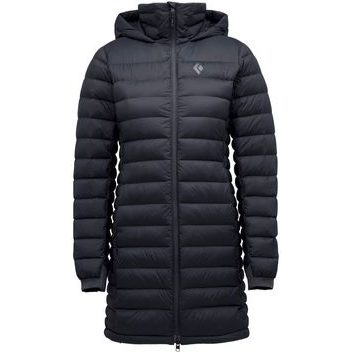 BLACK DIAMOND W ACCESS DOWN PARKA Black