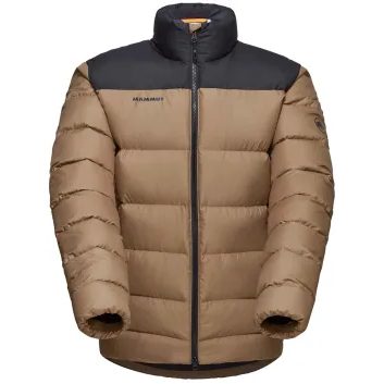 MAMMUT Whitehorn IN Jacket Men Brown Jet Black