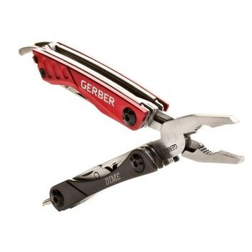 GERBER Dime Multi-Tool Red