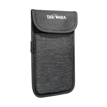 TATONKA SMARTPHONE CASE L, off black