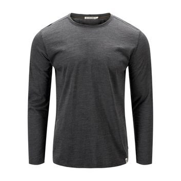 ACLIMA LightWool 180 Crewneck M's Marengo