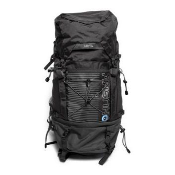 HUSKY Curly 40l black