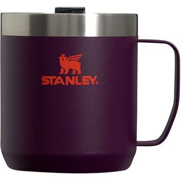 STANLEY Stay-Hot Camp mug 350ml Plum