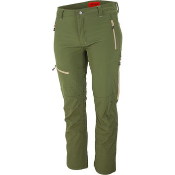 BENNON FORCE Trousers green/sand