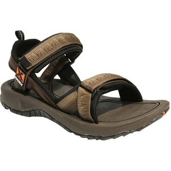 Outdoorweb.eu Comfort Gobi Men s Volume Brown Men s sandals SOURCE 108.15