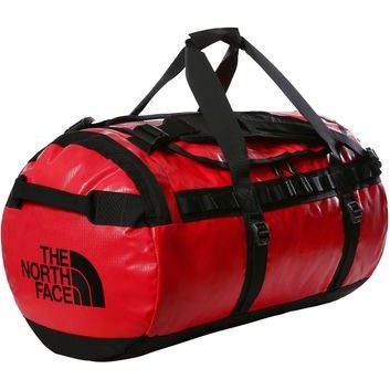 THE NORTH FACE BASE CAMP DUFFEL-XS, TNF Red-TNF Black