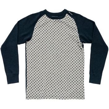 DEVOLD Signature Merino 230 Shirt Man Rawwhite/Ink