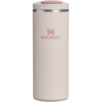 STANLEY Transit Fliptop Mug 350 ml Rose Quartz
