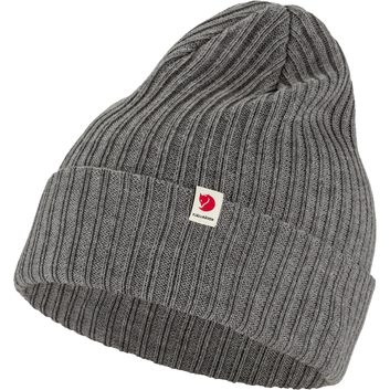 FJÄLLRÄVEN Fjällräven Rib Hat Grey