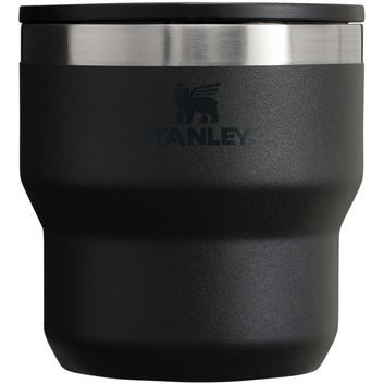 STANLEY Stay Hot Stacking Camp Cup 290 ml Black