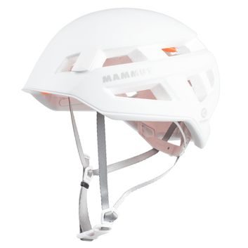 MAMMUT Crag Sender Helmet white