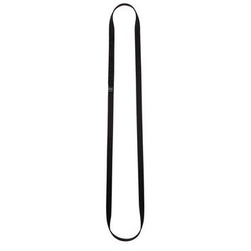 PETZL ANNEAU 80 cm ČERNÁ