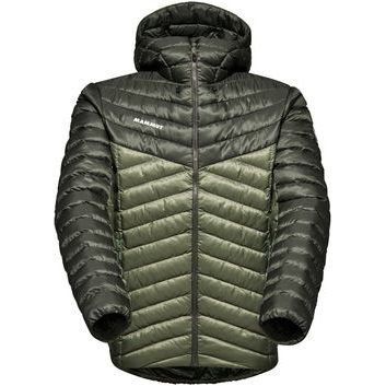 MAMMUT Albula IN Hooded Jacket Men marsh-dark marsh