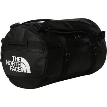 THE NORTH FACE BASE CAMP DUFFEL - S 50L, TNF Black/TNF White-NPF