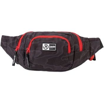 MEATFLY Wally Morph Black