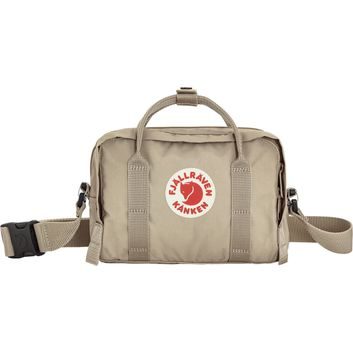 FJÄLLRÄVEN Kånken Crossbody Fossil