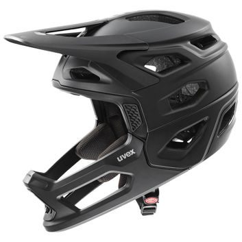 UVEX REVOLT BLACK