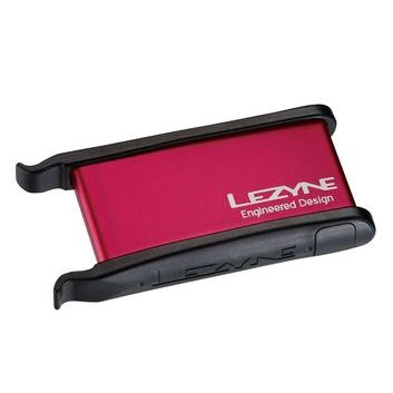 LEZYNE LEVER KIT RED/HI GLOSS