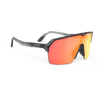 RUDY PROJECT SPINSHIELD AIR Crystal Ash/Multilaser Orange