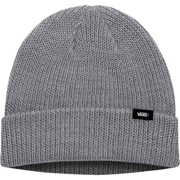 VANS Core Basic Cuff Beanie Heather Grey