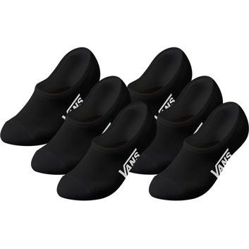 VANS Classic No Show Black