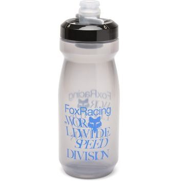 FOX Podium Bottle Worldwide 620 ml Smoke