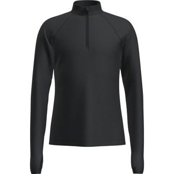 ICEBREAKER K 260 Tech LS Half Zip BLACK