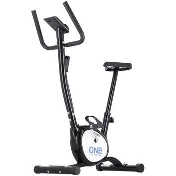 ONE FITNESS RW3011 černý