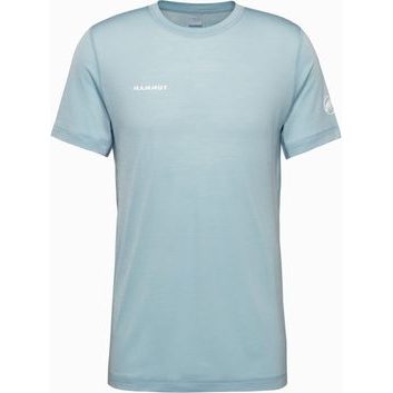 MAMMUT Tree Wool FL T-Shirt Men nebla